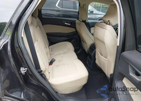 2019 Ford Edge Se из США, поврежденный, VIN 2FMPK3G95KBC24120